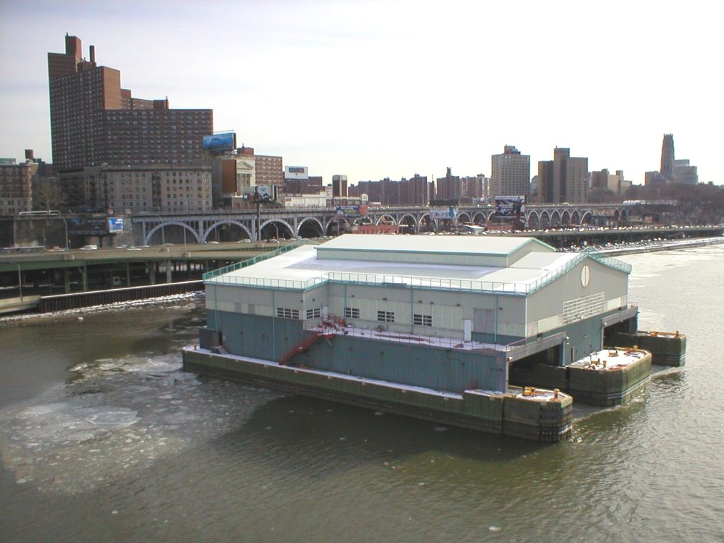 Marine Transfer Station