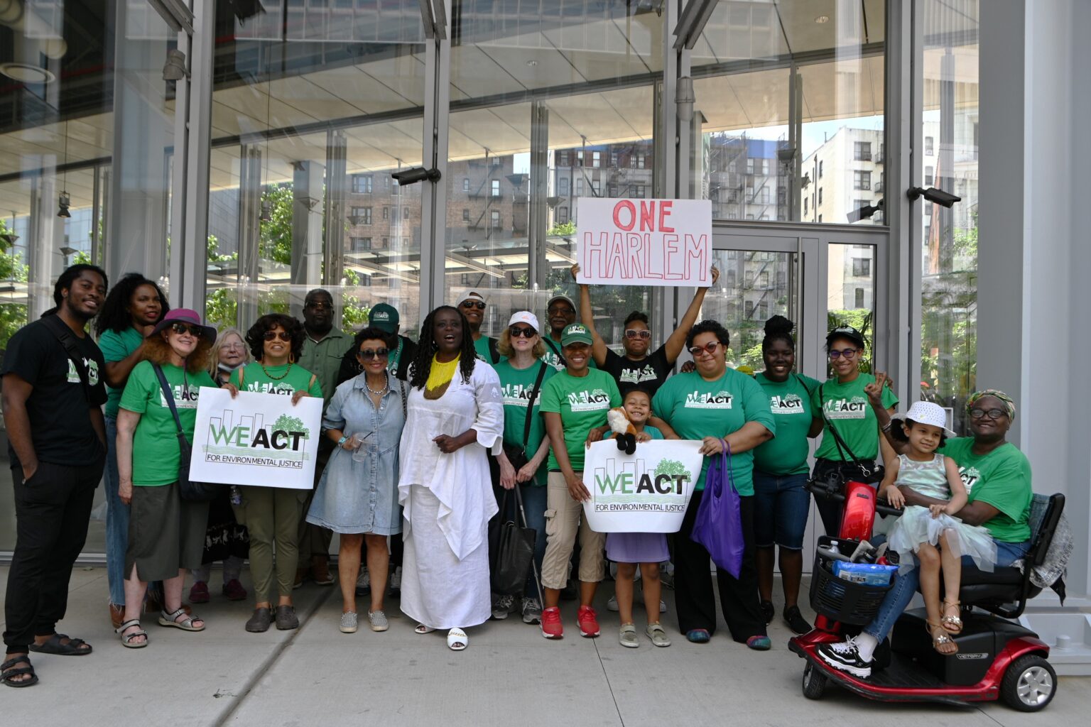 Our Work - WE ACT for Environmental Justice